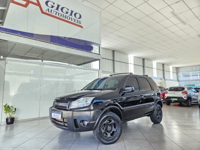 FORD - ECOSPORT - 2010/2010 - Preta - R$ 38.000,00