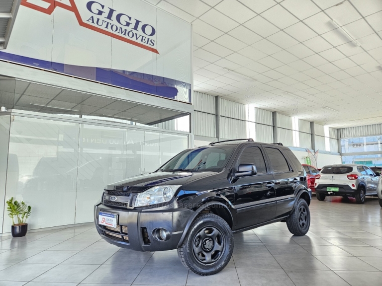 FORD - ECOSPORT - 2010/2010 - Preta - R$ 38.000,00