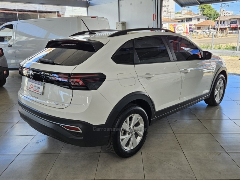 VOLKSWAGEN - NIVUS - 2024/2024 - Branca - R$ 112.000,00