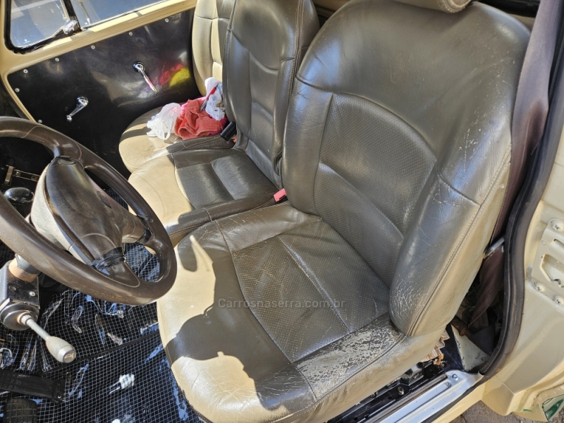 CHEVROLET - D10 - 1979/1979 - Bege - R$ 52.000,00