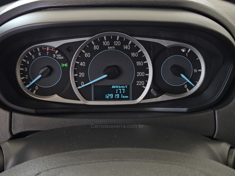 FORD - KA - 2018/2018 - Vermelha - R$ 44.000,00