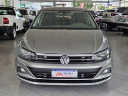 VOLKSWAGEN - POLO - 2019/2020 - Prata - R$ 79.500,00