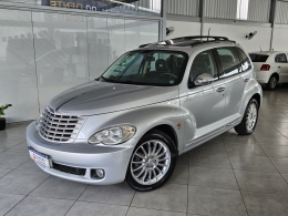CHRYSLER - PT CRUISER - 2008/2009 - Prata - R$ 45.000,00