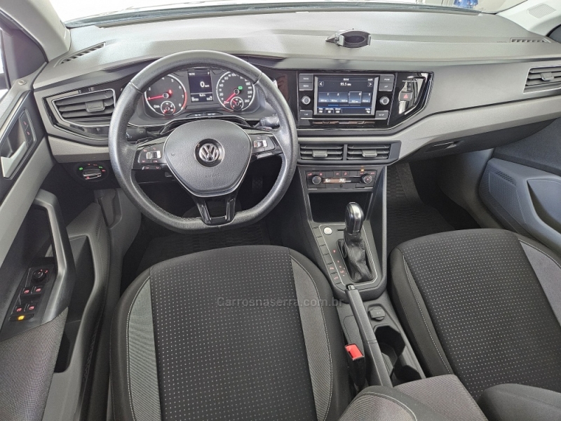 VOLKSWAGEN - POLO - 2019/2020 - Prata - R$ 79.500,00