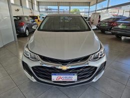 CHEVROLET - CRUZE - 2019/2020 - Prata - R$ 99.900,00