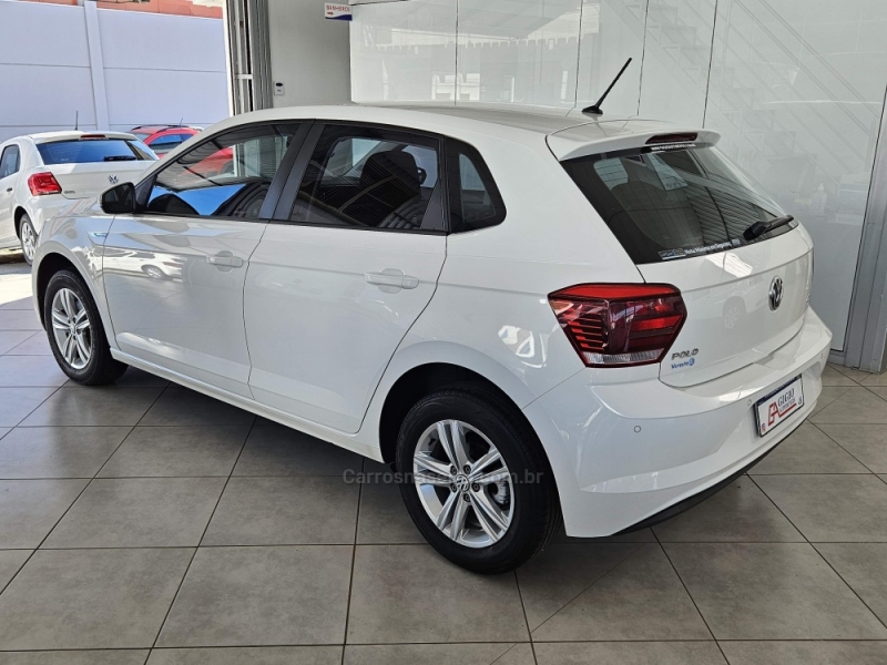 VOLKSWAGEN - POLO - 2019/2019 - Branca - R$ 74.900,00