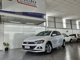 VOLKSWAGEN - POLO - 2019/2019 - Branca - R$ 74.900,00