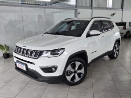 JEEP - COMPASS - 2017/2017 - Bege - R$ 91.500,00