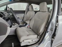 HONDA - CIVIC - 2012/2013 - Prata - R$ 67.000,00