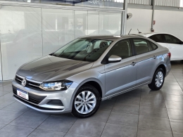 VOLKSWAGEN - VIRTUS - 2020/2021 - Prata - R$ 75.000,00