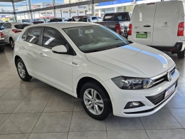 VOLKSWAGEN - POLO - 2019/2019 - Branca - R$ 74.900,00
