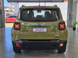 JEEP - RENEGADE - 2015/2016 - Verde - R$ 71.500,00