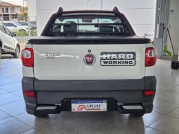 FIAT - STRADA - 2019/2020 - Branca - R$ 76.500,00