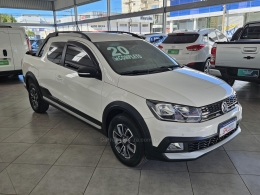 VOLKSWAGEN - SAVEIRO - 2019/2020 - Branca - R$ 87.000,00