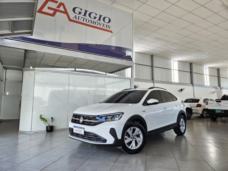 VOLKSWAGEN - NIVUS - 2024/2024 - Branca - R$ 112.000,00