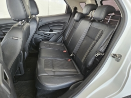 FORD - ECOSPORT - 2017/2018 - Branca - R$ 73.000,00