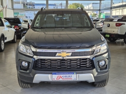 CHEVROLET - S10 - 2022/2023 - Cinza - R$ 205.000,00
