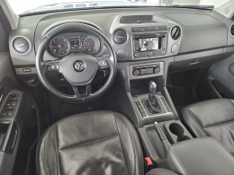 VOLKSWAGEN - AMAROK - 2015/2016 - Preta - R$ 108.000,00