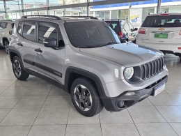 JEEP - RENEGADE - 2019/2019 - Prata - R$ 75.000,00