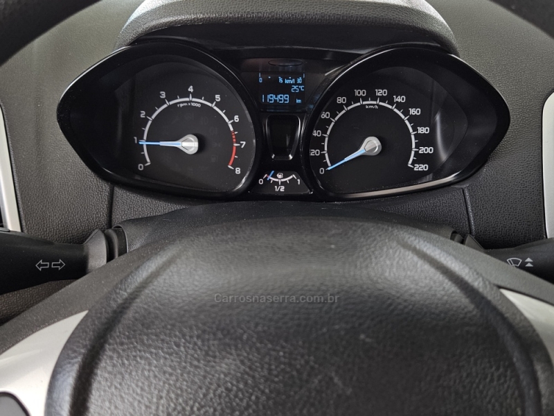 FORD - ECOSPORT - 2012/2013 - Branca - R$ 55.000,00