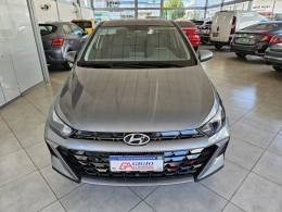 HYUNDAI - HB20S - 2023/2024 - Cinza - R$ 99.900,00