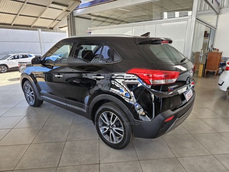 HYUNDAI - CRETA - 2018/2019 - Preta - R$ 93.000,00