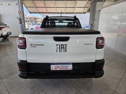 FIAT - STRADA - 2020/2021 - Branca - R$ 79.900,00