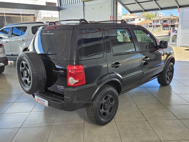 FORD - ECOSPORT - 2010/2010 - Preta - R$ 38.000,00