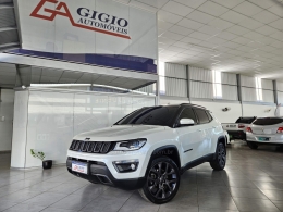 JEEP - COMPASS - 2020/2021 - Branca - R$ 132.000,00