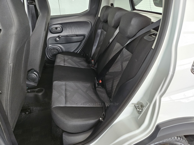 FIAT - MOBI - 2025/2025 - Branca - R$ 63.500,00