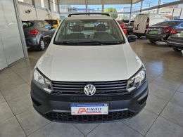 VOLKSWAGEN - SAVEIRO - 2019/2020 - Branca - R$ 59.900,00