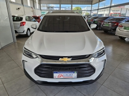 CHEVROLET - TRACKER - 2020/2021 - Branca - R$ 115.900,00