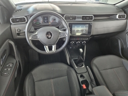 RENAULT - DUSTER - 2024/2025 - Prata - R$ 123.000,00