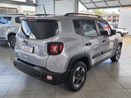 JEEP - RENEGADE - 2019/2019 - Prata - R$ 75.000,00