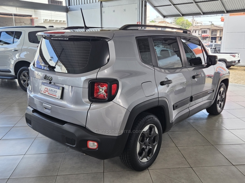 JEEP - RENEGADE - 2019/2019 - Prata - R$ 75.000,00