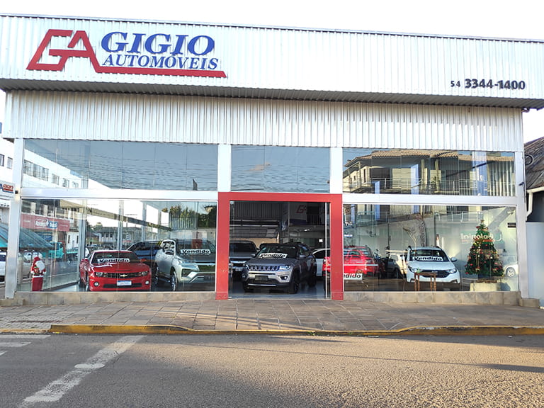 Foto da loja Gigio Automóveis